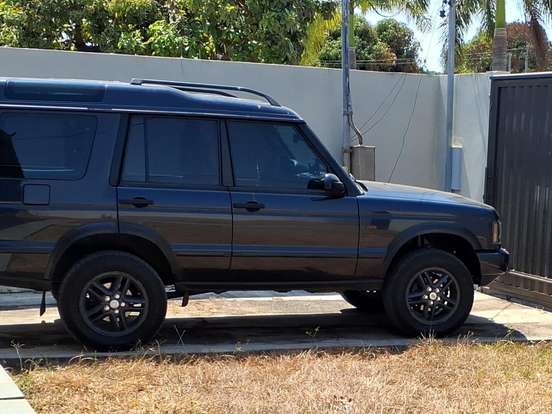 LAND ROVER-DISCOVERY 2-4.0 V8 GASOLINA 4P AUTOMÁTICO LAND ROVER-DISCOVERY 2-2004