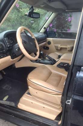 LAND ROVER-DISCOVERY 2-2004