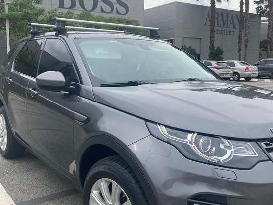 LAND ROVER-DISCOVERY SPORT-2.0 16V TD4 TURBO DIESEL SE 4P AUTOMÁTICO LAND ROVER-DISCOVERY SPORT-2018