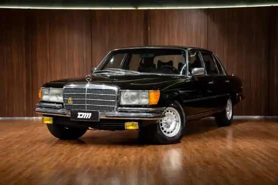 MERCEDES-BENZ-450 SEL-6.9 V8 16V GASOLINA 4P AUTOMÁTICO MERCEDES-BENZ-450 SEL-1978