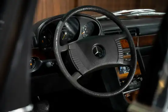MERCEDES-BENZ-450 SEL-1978