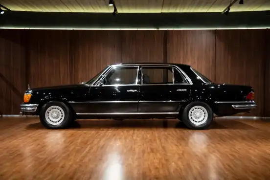 MERCEDES-BENZ-450 SEL-6.9 V8 16V GASOLINA 4P AUTOMÁTICO MERCEDES-BENZ-450 SEL-1978