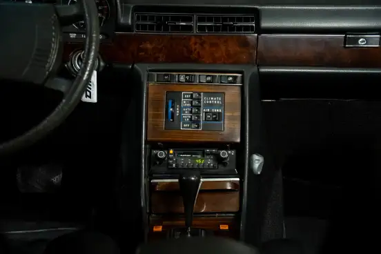 MERCEDES-BENZ-450 SEL-1978