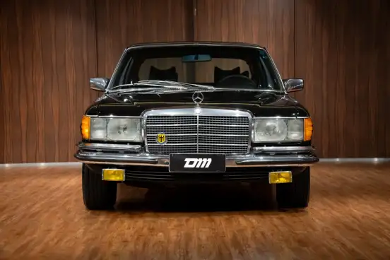 MERCEDES-BENZ-450 SEL-1978