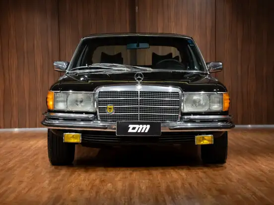 MERCEDES-BENZ-450 SEL-6.9 V8 16V GASOLINA 4P AUTOMÁTICO MERCEDES-BENZ-450 SEL-1978