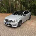 MERCEDES-BENZ C 180 1.6 CGI COUPE 16V TURBO GASOLINA 2P AUTOMÁTICO MERCEDES-BENZ C 180 1.6 CGI COUPE 16V TURBO GASOLINA 2P AUTOMÁTICO