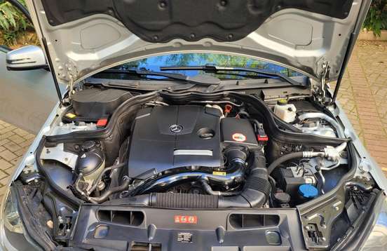 MERCEDES-BENZ-C 180-2013