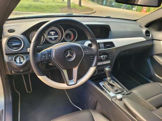 MERCEDES-BENZ-C 180-2013