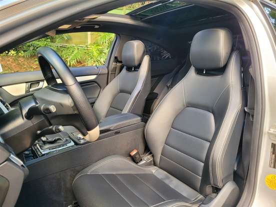 MERCEDES-BENZ-C 180-2013