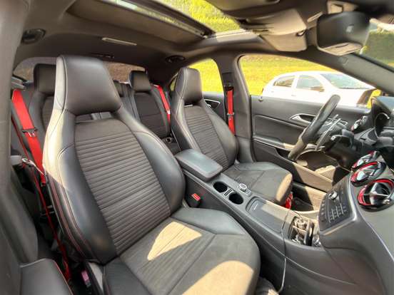 MERCEDES-BENZ-CLA 250-2015