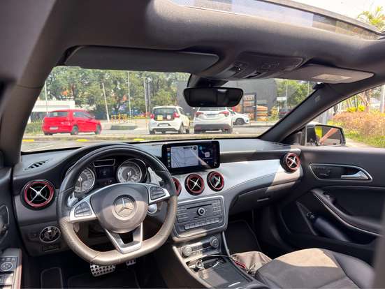 MERCEDES-BENZ-CLA 250-2015