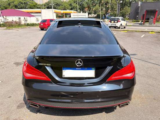 MERCEDES-BENZ-CLA 250-2015