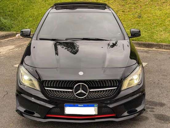 MERCEDES-BENZ-CLA 250-2015