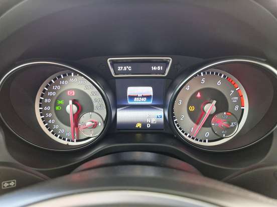 MERCEDES-BENZ-GLA 200-1.6 CGI ADVANCE 16V TURBO FLEX 4P AUTOMÁTICO MERCEDES-BENZ-GLA 200-2017