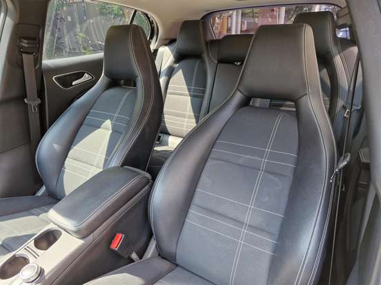 MERCEDES-BENZ-GLA 200-1.6 CGI ADVANCE 16V TURBO FLEX 4P AUTOMÁTICO MERCEDES-BENZ-GLA 200-2017