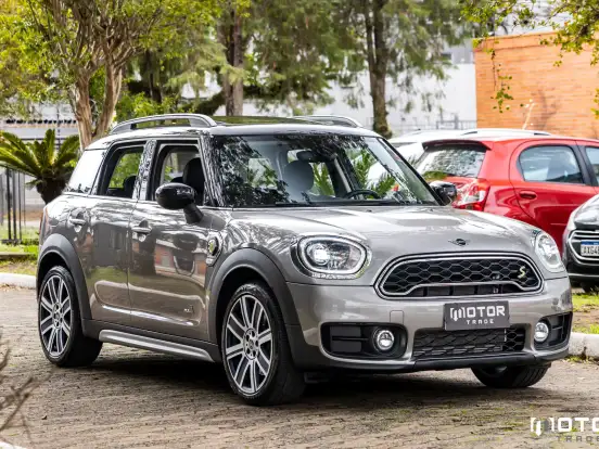 MINI-COUNTRYMAN-1.5 12V TWINPOWER TURBO HYBRID COOPER S E TOP ALL4 STEPTRONIC MINI-COUNTRYMAN-2019