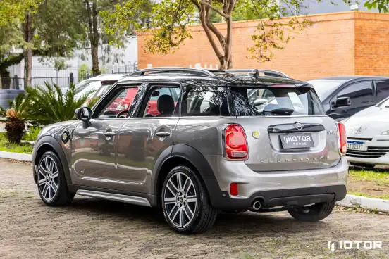 MINI-COUNTRYMAN-1.5 12V TWINPOWER TURBO HYBRID COOPER S E TOP ALL4 STEPTRONIC MINI-COUNTRYMAN-2019