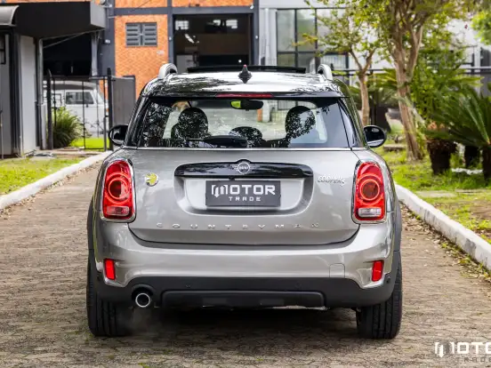 MINI-COUNTRYMAN-1.5 12V TWINPOWER TURBO HYBRID COOPER S E TOP ALL4 STEPTRONIC MINI-COUNTRYMAN-2019