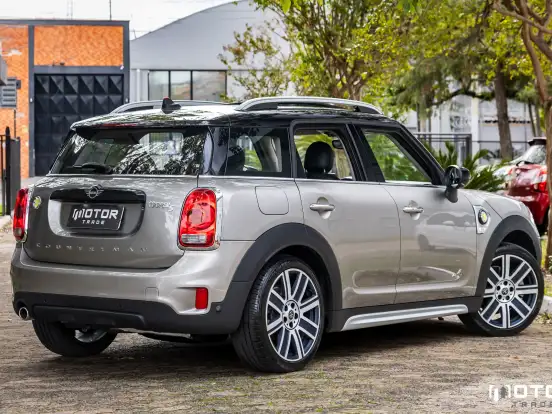 MINI-COUNTRYMAN-1.5 12V TWINPOWER TURBO HYBRID COOPER S E TOP ALL4 STEPTRONIC MINI-COUNTRYMAN-2019