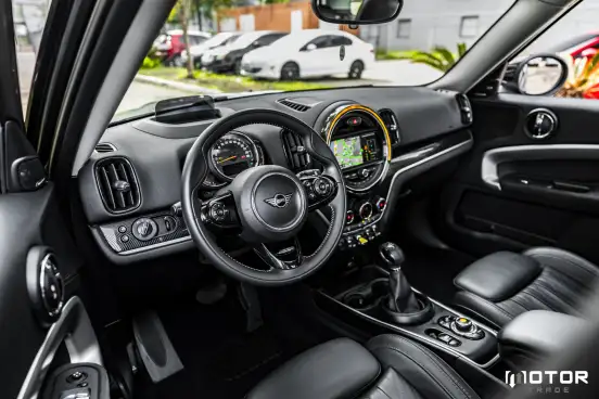 MINI-COUNTRYMAN-1.5 12V TWINPOWER TURBO HYBRID COOPER S E TOP ALL4 STEPTRONIC MINI-COUNTRYMAN-2019