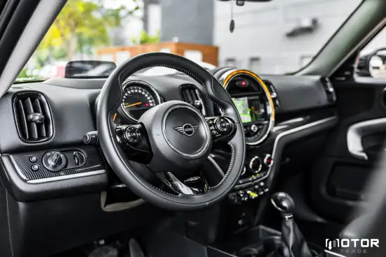 MINI-COUNTRYMAN-1.5 12V TWINPOWER TURBO HYBRID COOPER S E TOP ALL4 STEPTRONIC MINI-COUNTRYMAN-2019