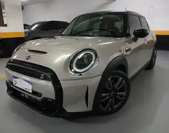 MINI COOPER 2.0 16V TWINPOWER GASOLINA S 4P STEPTRONIC MINI COOPER 2.0 16V TWINPOWER GASOLINA S 4P STEPTRONIC