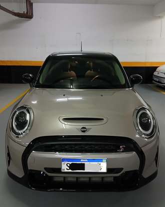 MINI-COOPER-2.0 16V TWINPOWER GASOLINA S 4P STEPTRONIC MINI-COOPER-2023
