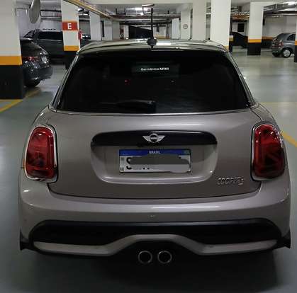 MINI-COOPER-2.0 16V TWINPOWER GASOLINA S 4P STEPTRONIC MINI-COOPER-2023