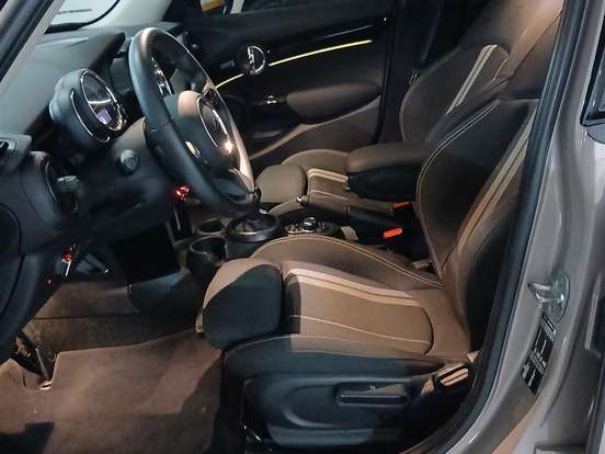 MINI-COOPER-2.0 16V TWINPOWER GASOLINA S 4P STEPTRONIC MINI-COOPER-2023