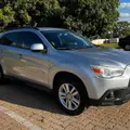 MITSUBISHI ASX 2.0 4X2 16V GASOLINA 4P AUTOMÁTICO MITSUBISHI ASX 2.0 4X2 16V GASOLINA 4P AUTOMÁTICO