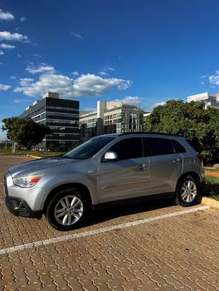 MITSUBISHI-ASX-2.0 4X2 16V GASOLINA 4P AUTOMÁTICO MITSUBISHI-ASX-2011