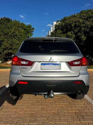 MITSUBISHI-ASX-2011