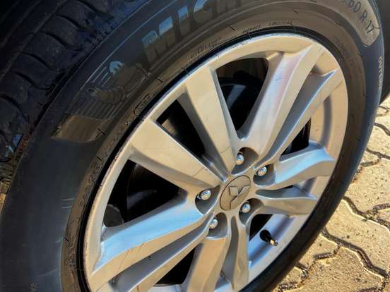MITSUBISHI-ASX-2.0 4X2 16V GASOLINA 4P AUTOMÁTICO MITSUBISHI-ASX-2011