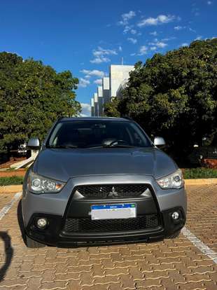 MITSUBISHI-ASX-2011