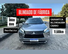 MITSUBISHI ECLIPSE CROSS 1.5 MIVEC TURBO GASOLINA HPE-S SPORT CVT MITSUBISHI ECLIPSE CROSS 1.5 MIVEC TURBO GASOLINA HPE-S SPORT CVT
