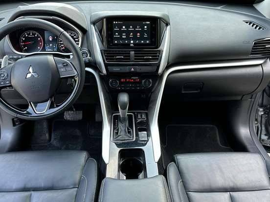 MITSUBISHI-ECLIPSE CROSS-1.5 MIVEC TURBO GASOLINA HPE-S SPORT CVT MITSUBISHI-ECLIPSE CROSS-2023