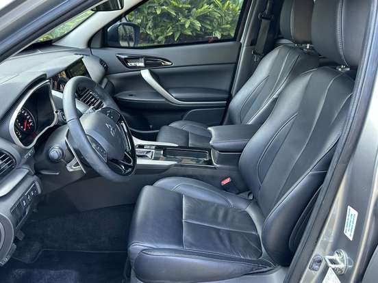 MITSUBISHI-ECLIPSE CROSS-1.5 MIVEC TURBO GASOLINA HPE-S SPORT CVT MITSUBISHI-ECLIPSE CROSS-2023