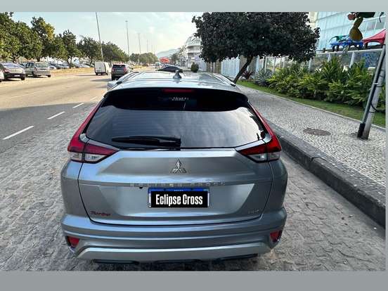 MITSUBISHI-ECLIPSE CROSS-1.5 MIVEC TURBO GASOLINA HPE-S SPORT CVT MITSUBISHI-ECLIPSE CROSS-2023