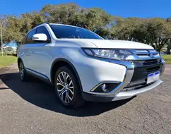 MITSUBISHI OUTLANDER 2.0 16V GASOLINA 4P AUTOMÁTICO MITSUBISHI OUTLANDER 2.0 16V GASOLINA 4P AUTOMÁTICO