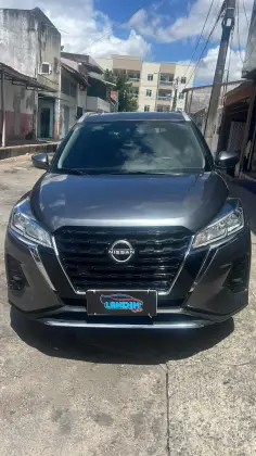 NISSAN KICKS 1.6 16V FLEXSTART SENSE XTRONIC