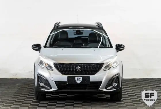 PEUGEOT 2008 1.6 16V THP FLEX GRIFFE 4P AUTOMÁTICO