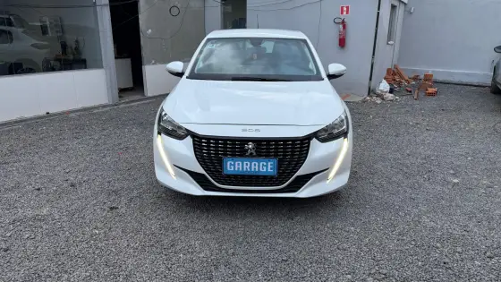 PEUGEOT 208 1.6 16V FLEX ACTIVE AT6