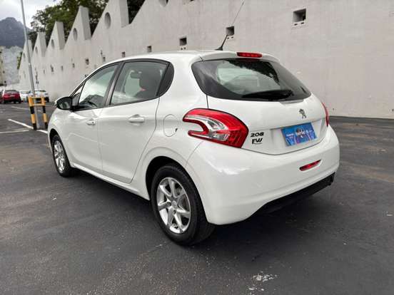 PEUGEOT-208-1.5 ACTIVE PACK 8V FLEX 4P MANUAL PEUGEOT-208-2015