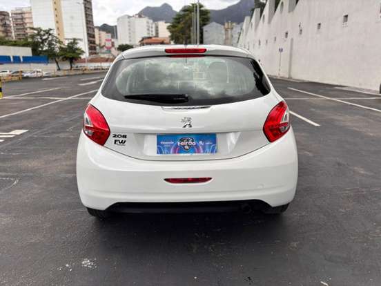 PEUGEOT-208-1.5 ACTIVE PACK 8V FLEX 4P MANUAL PEUGEOT-208-2015