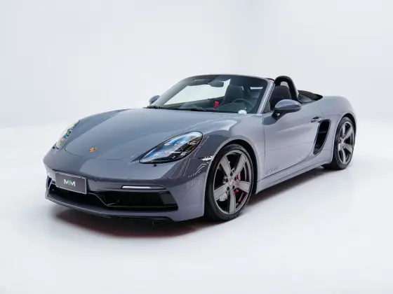PORSCHE 718 4.0 H6 GASOLINA BOXSTER GTS PDK