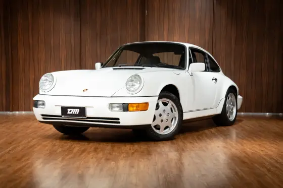 PORSCHE 911 3.6 CARRERA COUPÉ 6 CILINDROS 24V GASOLINA 2P TIPTRONIC