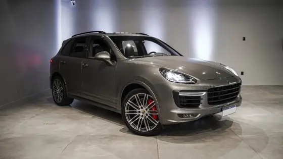 PORSCHE CAYENNE 3.6 GTS 4X4 V6 24V GASOLINA 4P TIPTRONIC