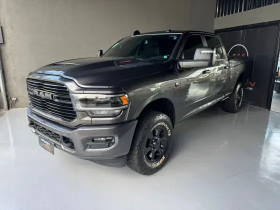RAM 2500 6.7 I6 TURBO DIESEL LARAMIE CD 4X4 AUTOMÁTICO