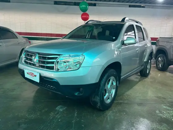 RENAULT DUSTER 1.6 4X2 16V FLEX 4P MANUAL