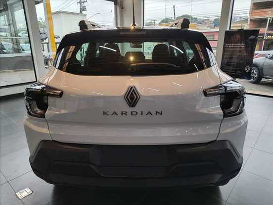 RENAULT-KARDIAN-1.0 TCE FLEX EVOLUTION MANUAL RENAULT-KARDIAN-2025